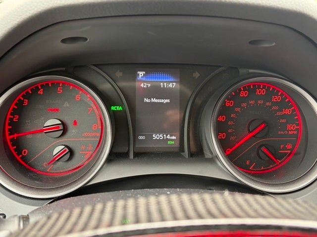 2023 Toyota Camry TRD