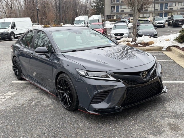 2023 Toyota Camry TRD