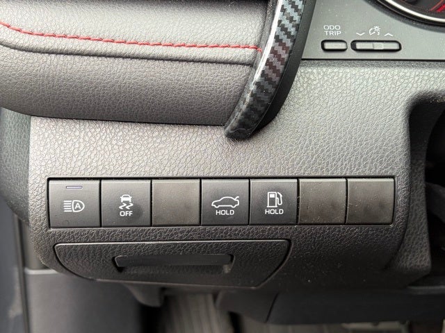 2023 Toyota Camry TRD