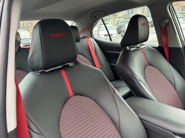 2023 Toyota Camry TRD