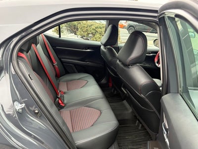 2023 Toyota Camry TRD