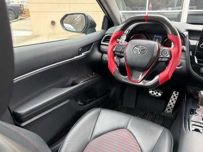 2023 Toyota Camry TRD