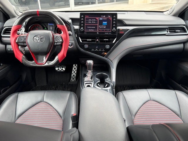 2023 Toyota Camry TRD