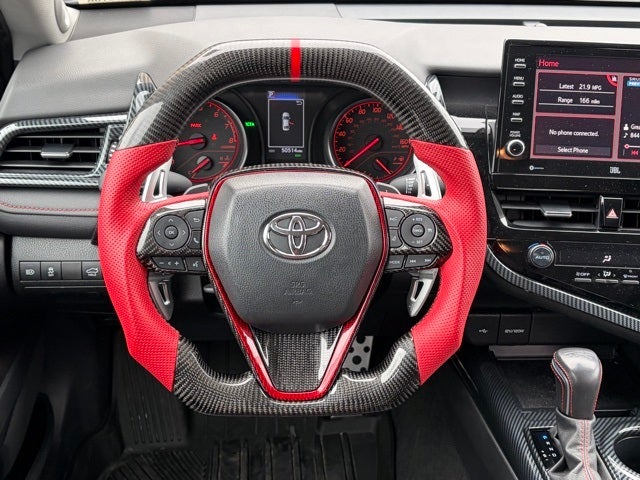 2023 Toyota Camry TRD
