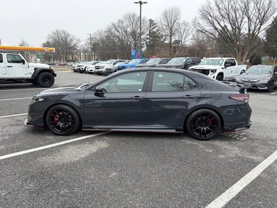 2023 Toyota Camry TRD