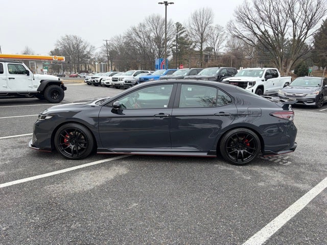 2023 Toyota Camry TRD