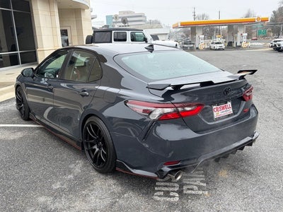 2023 Toyota Camry TRD