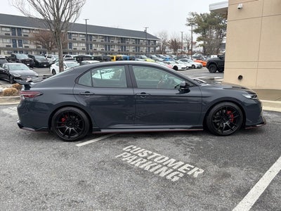 2023 Toyota Camry TRD