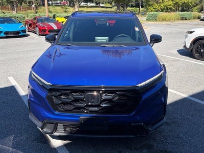 2024 Honda CR-V Hybrid Sport