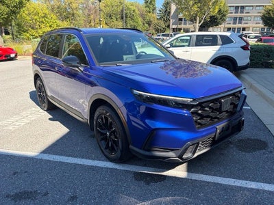 2024 Honda CR-V Hybrid Sport