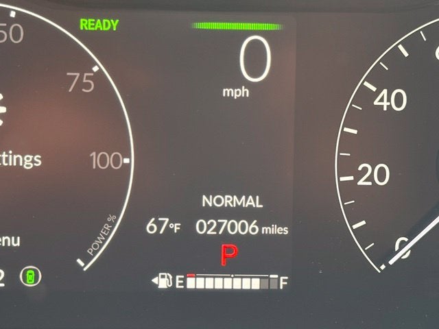 2024 Honda CR-V Hybrid Sport