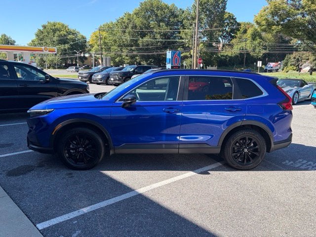 2024 Honda CR-V Hybrid Sport