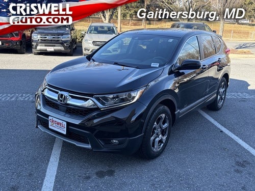 2017 Honda CR-V EX-L