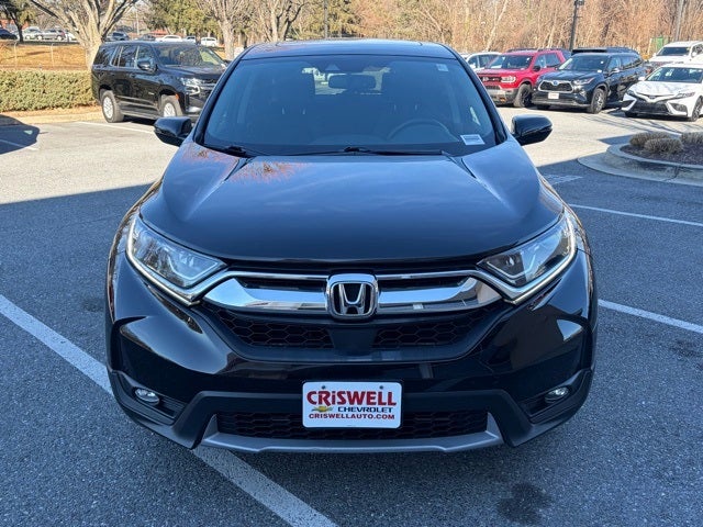 2017 Honda CR-V EX-L