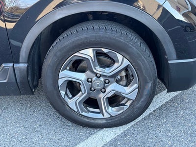 2017 Honda CR-V EX-L