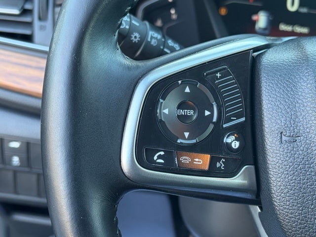 2017 Honda CR-V EX-L