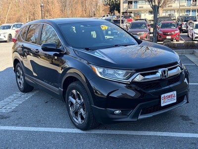 2017 Honda CR-V EX-L