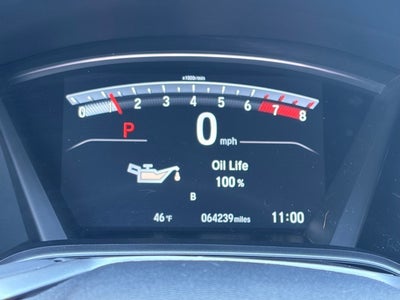 2017 Honda CR-V EX-L