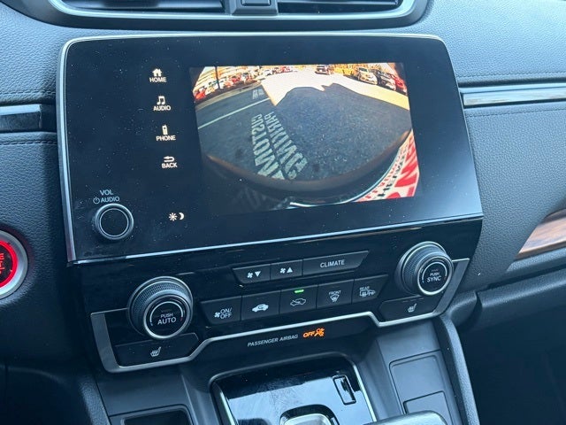 2017 Honda CR-V EX-L