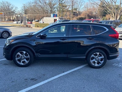 2017 Honda CR-V EX-L