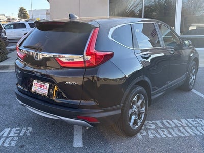 2017 Honda CR-V EX-L