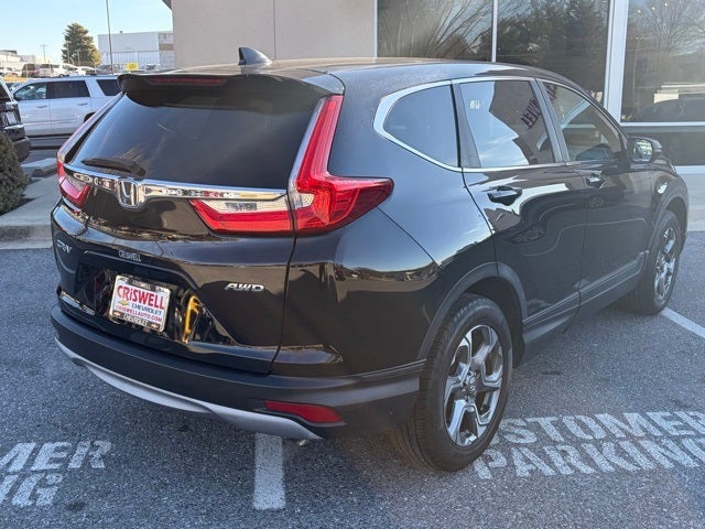 2017 Honda CR-V EX-L