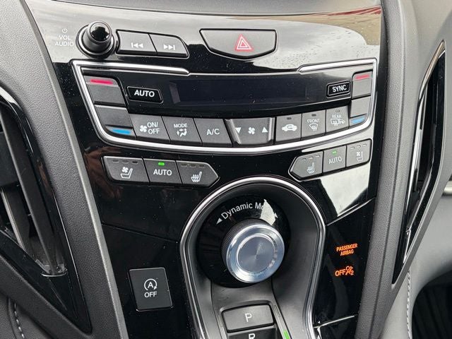 2019 Acura RDX A-SPEC Package