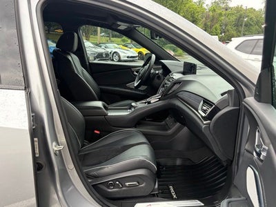 2019 Acura RDX A-SPEC Package