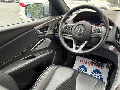 2019 Acura RDX A-SPEC Package