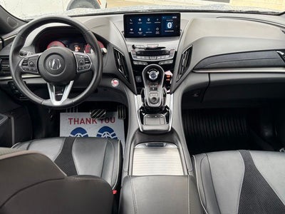 2019 Acura RDX A-SPEC Package