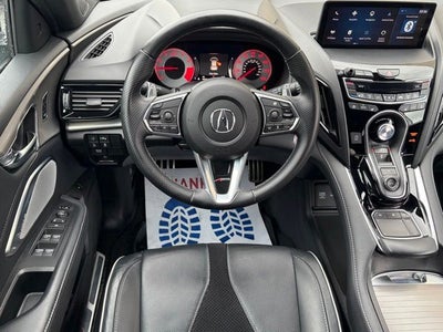 2019 Acura RDX A-SPEC Package