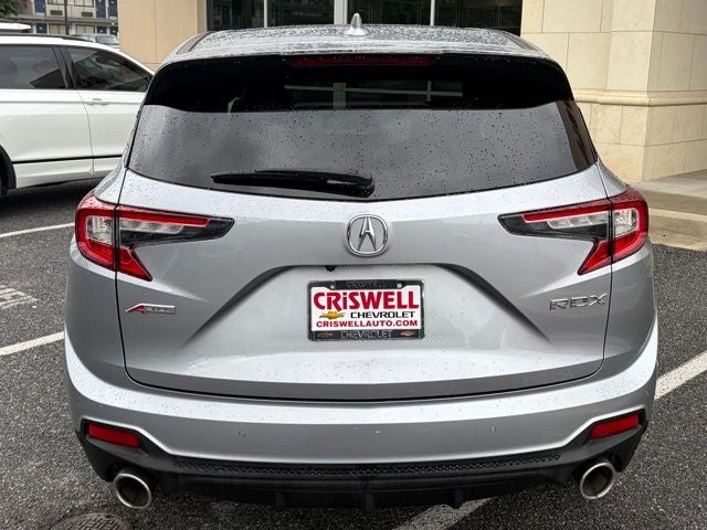 2019 Acura RDX A-SPEC Package