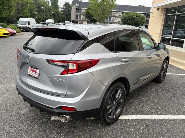 2019 Acura RDX A-SPEC Package