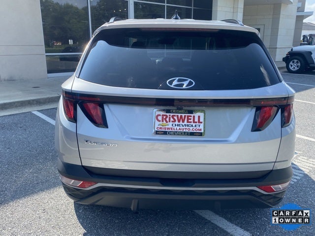 2024 Hyundai Tucson SEL