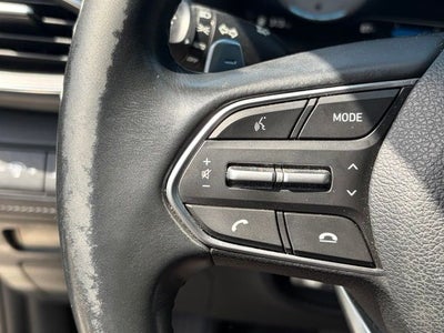 2021 Hyundai Santa Fe Limited