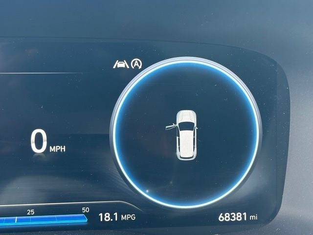 2021 Hyundai Santa Fe Limited