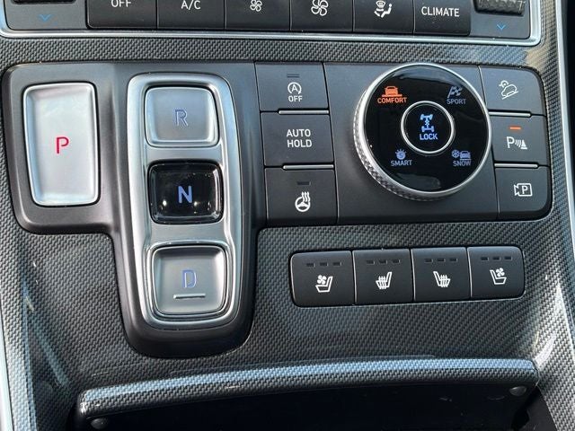2021 Hyundai Santa Fe Limited