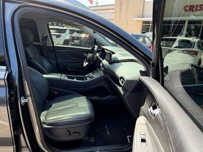 2021 Hyundai Santa Fe Limited
