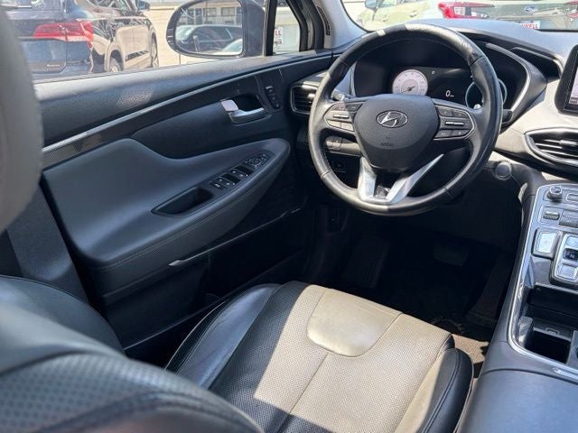 2021 Hyundai Santa Fe Limited