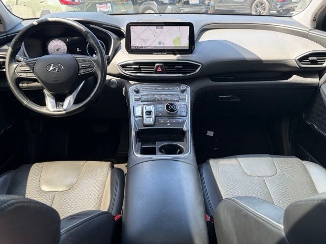 2021 Hyundai Santa Fe Limited