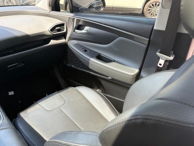2021 Hyundai Santa Fe Limited