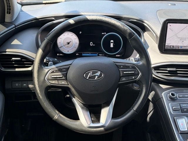 2021 Hyundai Santa Fe Limited