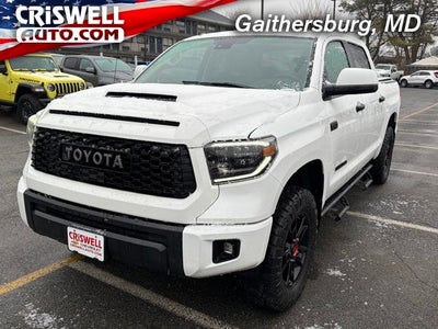 2019 Toyota Tundra TRD Pro 5.7L V8