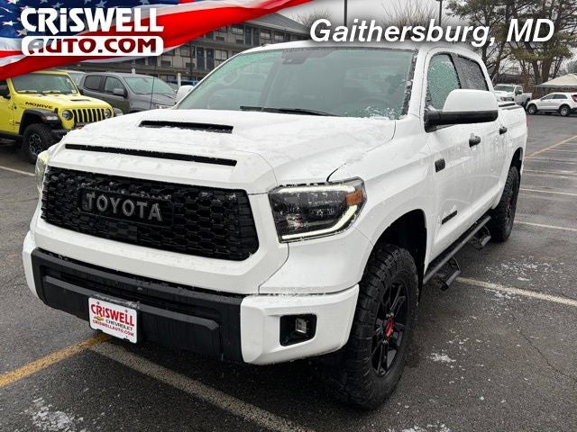 2019 Toyota Tundra TRD Pro 5.7L V8