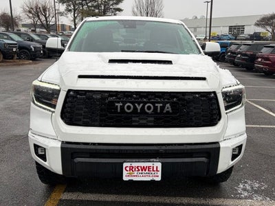 2019 Toyota Tundra TRD Pro 5.7L V8