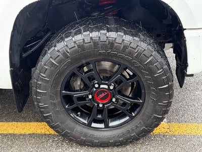 2019 Toyota Tundra TRD Pro 5.7L V8