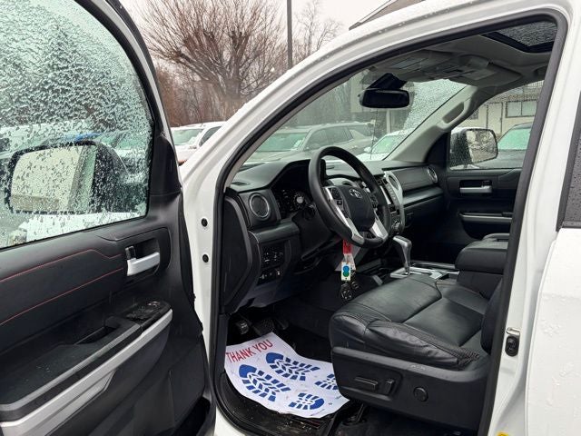 2019 Toyota Tundra TRD Pro 5.7L V8