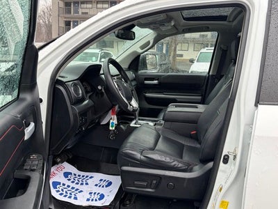 2019 Toyota Tundra TRD Pro 5.7L V8