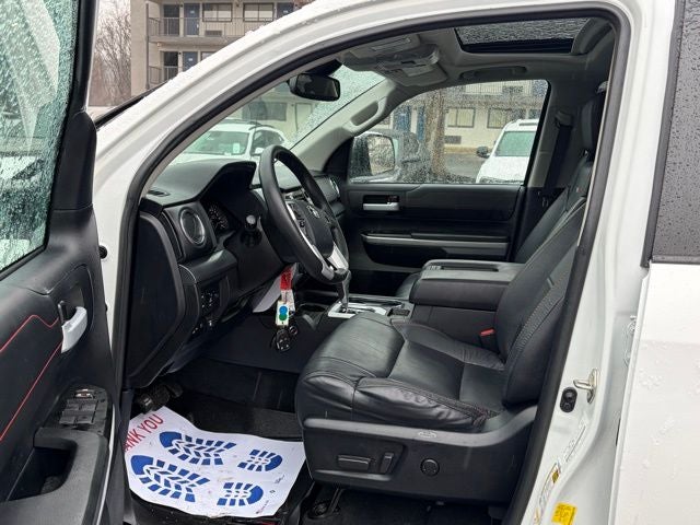 2019 Toyota Tundra TRD Pro 5.7L V8