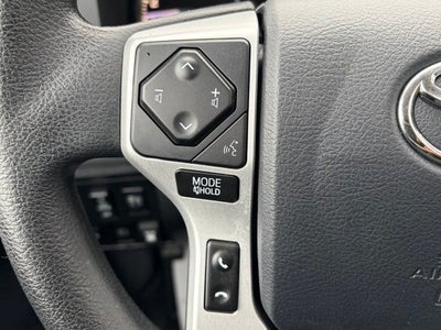 2019 Toyota Tundra TRD Pro 5.7L V8